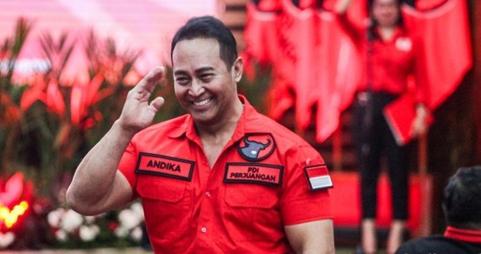 Andika Perkasa: Cagub Jateng dengan 3 Gelar Master dari AS