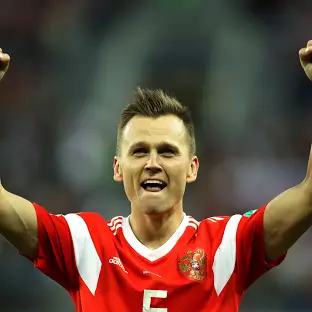 Denis Cheryshev: Si Kidal Lincah dari Rusia yang Pernah Bikin Dunia Kaget