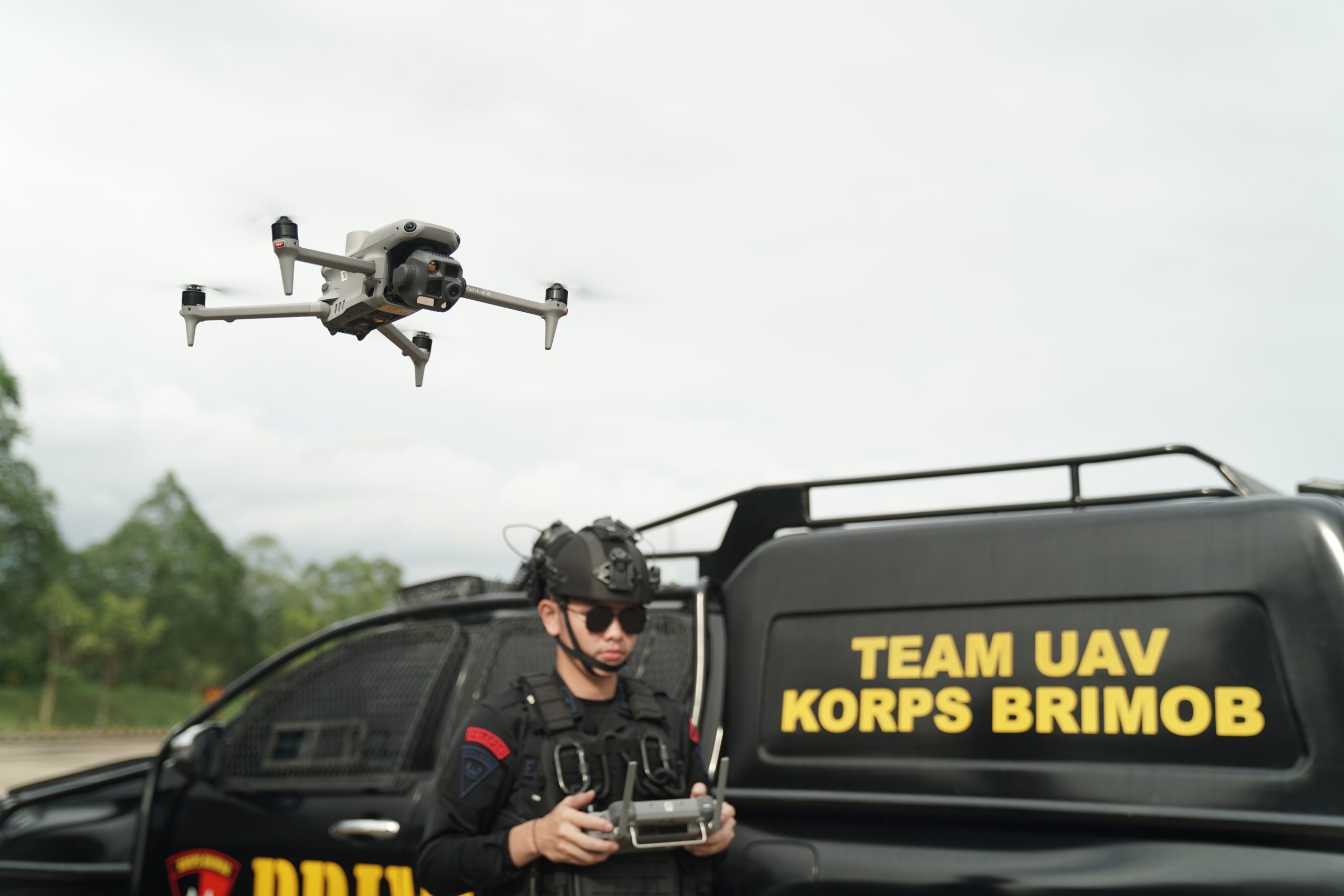 Inovasi Drone untuk Keperluan Militer Modern