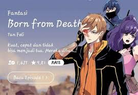 Komik Aksi Fantasi yang Ceritanya Bikin Nagih