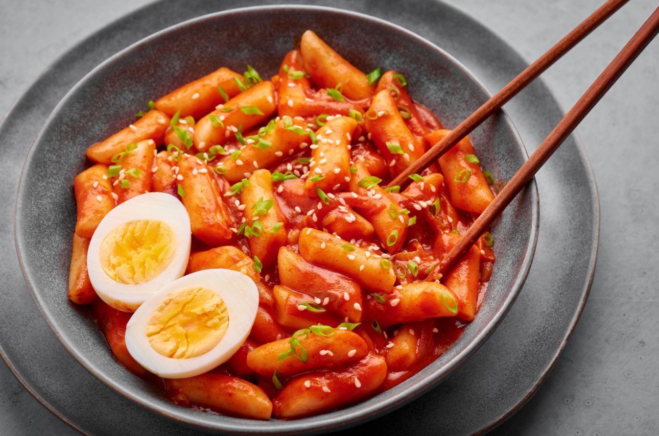 Resep Tteokbokki Rumahan Pakai Saus Gochujang Yang Otentik