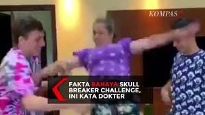 Bahaya Ikut Tren Challenge TikTok Yang Mengancam Nyawa